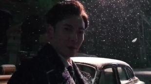 现场拍摄欣荣圆房花絮,甜蜜瞬间，见证幸福时刻