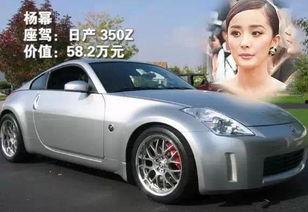 明星 什么车,跟随明星脚步，探寻梦想之车