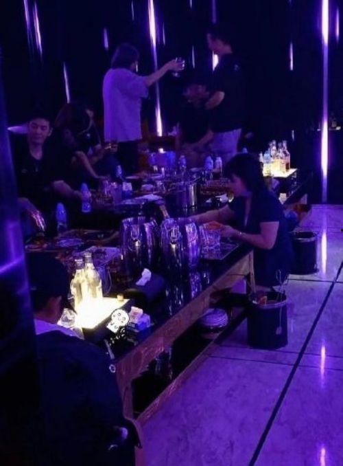 北京明星常去的夜店,北京明星夜生活聚集地探秘